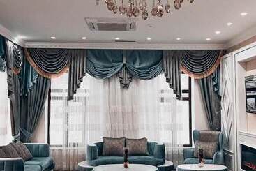 White Boutique Hotel Gabala