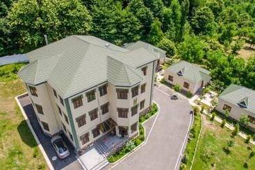 White Boutique Hotel Gabala