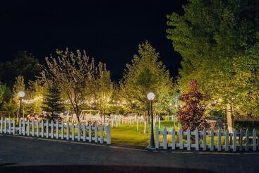 White Boutique Hotel Gabala