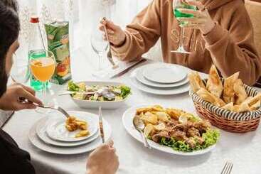 White Boutique Hotel Gabala