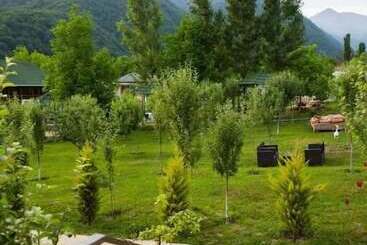 White Boutique Hotel Gabala