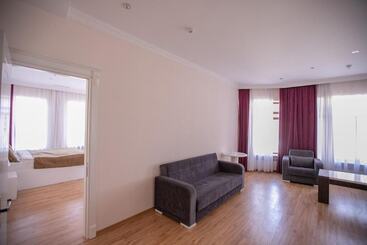 White Boutique Hotel Gabala