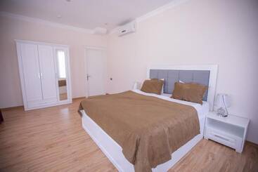 White Boutique Hotel Gabala