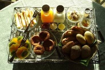 کلبه Monte Da Estrela Country House & Spa