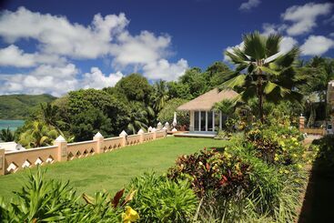 Au Fond De Mer View - Anse Royale