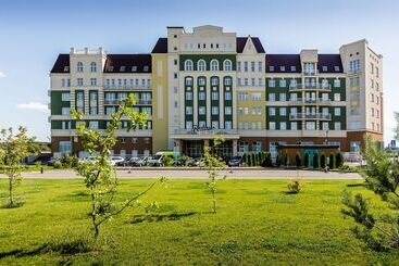 Radisson Residences, Zavidovo
