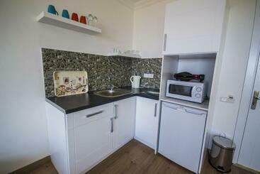 اقامتگاه Kelebek Studio Apartments