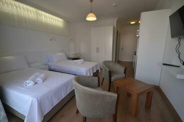 اقامتگاه Kelebek Studio Apartments