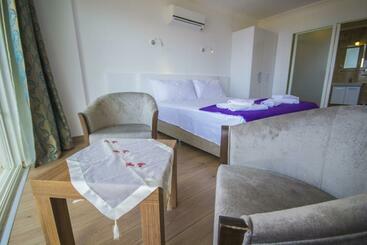 اقامتگاه Kelebek Studio Apartments