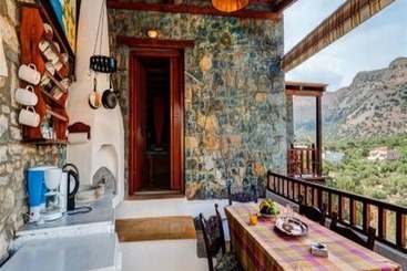 استراحتگاه Elounda Collection Houses