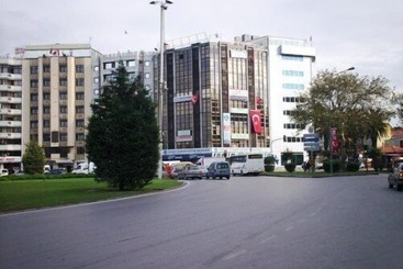 Siesta Apart Otel İzmir