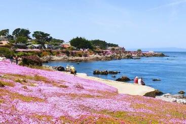 هاستل Monterey Peninsula Inn