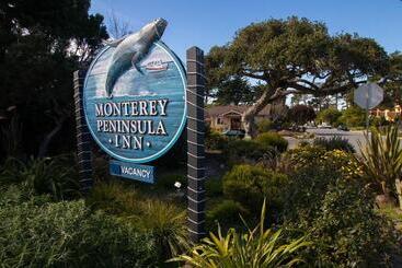هاستل Monterey Peninsula Inn