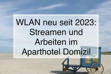 Aparthotel Domizil