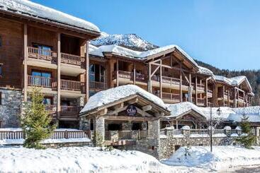 מלון דירות Cgh Résidences & Spas Les Fermes De Ste Foy