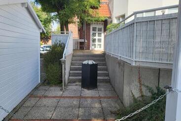 Das Nest Boardinghouse Hamburg Niendorf