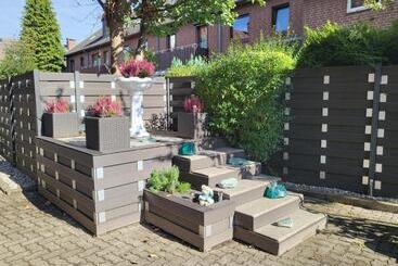 Das Nest Boardinghouse Hamburg Niendorf