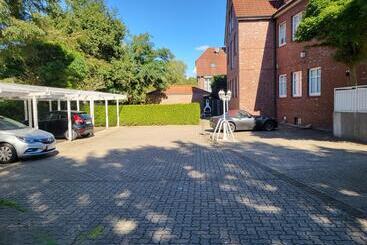Das Nest Boardinghouse Hamburg Niendorf