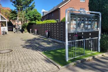 Das Nest Boardinghouse Hamburg Niendorf