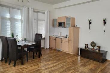 Das Nest Boardinghouse Hamburg Niendorf