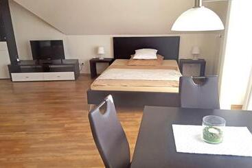 Das Nest Boardinghouse Hamburg Niendorf