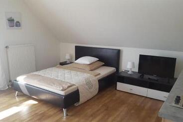 Das Nest Boardinghouse Hamburg Niendorf