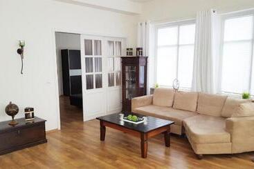 Das Nest Boardinghouse Hamburg Niendorf