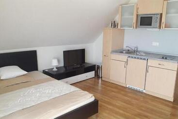 Das Nest Boardinghouse Hamburg Niendorf