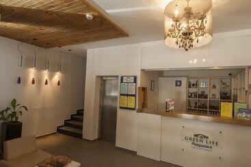 Green Life Family Apartments Pamporovo