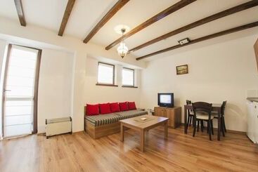 Green Life Family Apartments Pamporovo