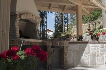 Green Life Family Apartments Pamporovo
