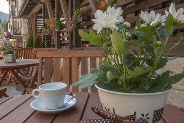 Green Life Family Apartments Pamporovo