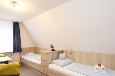 Grünblau Vitalpension