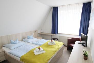 Grünblau Vitalpension