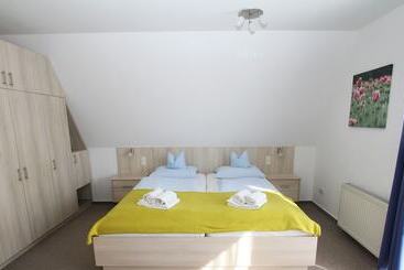 Grünblau Vitalpension