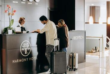 Harmony Hotel Baku