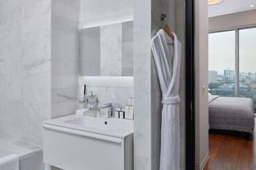 ホテル Diamond Apartments