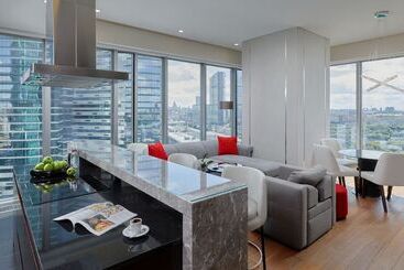 호텔 Diamond Apartments
