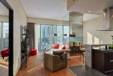 ホテル Diamond Apartments