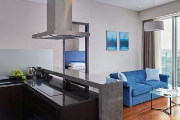 ホテル Diamond Apartments