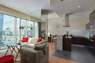 ホテル Diamond Apartments