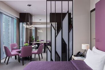 ホテル Diamond Apartments