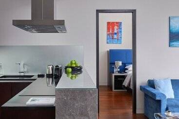 ホテル Diamond Apartments