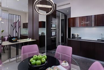 호텔 Diamond Apartments