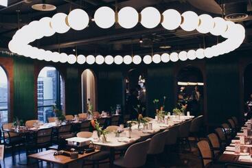 هتل Kimpton Da An Taipei  An Ihg