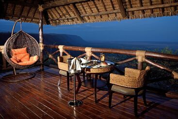 هتل Lake Manyara Kilima Moja Lodge
