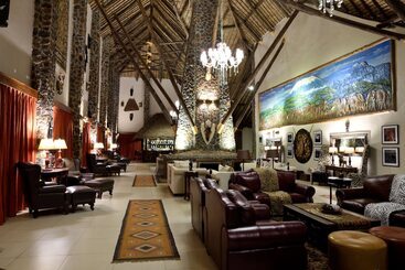 هتل Lake Manyara Kilima Moja Lodge