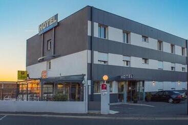 Sure Hotel By Best Western Beziers Le Monestie