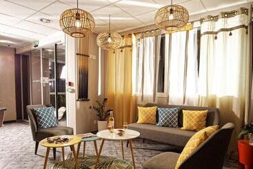 Sure Hotel By Best Western Beziers Le Monestie
