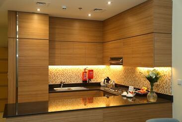 Tulip Al Barsha Hotel Apartment